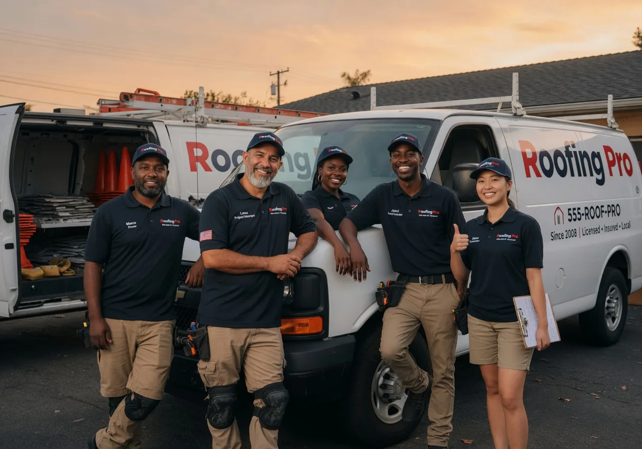Roof Repair Near Me company in Cecil, AR